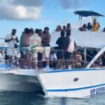 Hip-Hop Party Boat with Dj Live Adults Only and Unlimited Drinks - Practical Details: Transport, Duration, and Value