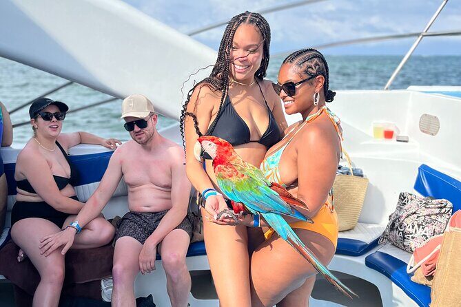 Hip Hop Party Boat with Snorkeling Punta Cana - Practical Tips for Booking & Enjoying the Tour