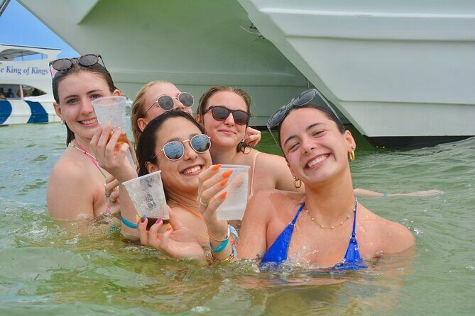 Hip Hop Vibe Party Boat with Unlimited drinks (Adults Only) - Final Words