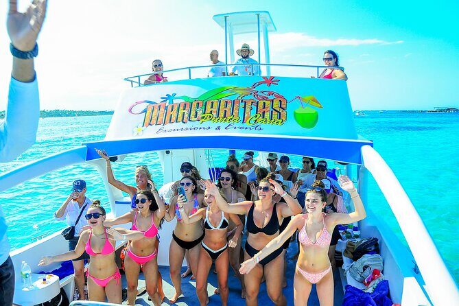 HipHop Party Boat with Unlimited drinks in Punta Cana - Authentic Experiences from the Reviews