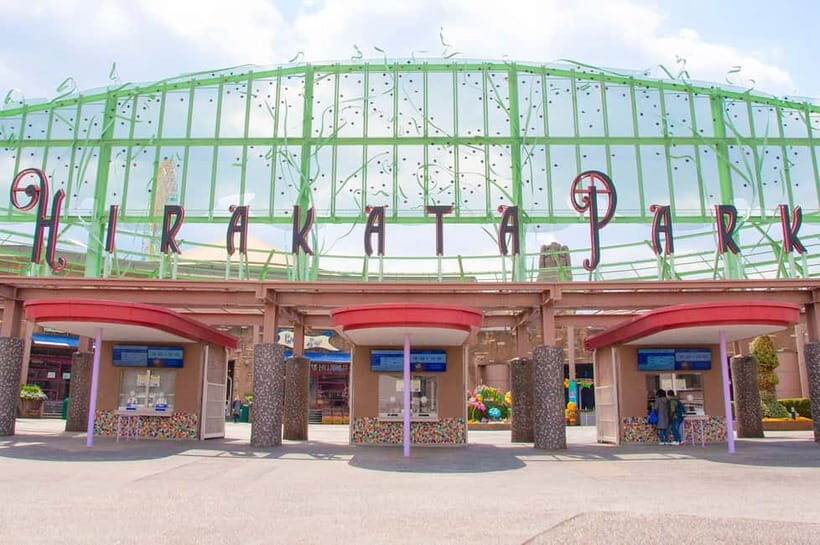 Hirakata Park: Admission Ticket with All-Access Pass - Visitor Experience and Feedback
