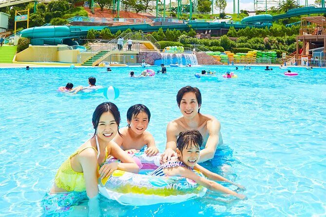 Hirakata Park Adventure Admission Ticket - Authentic Insights from Visitors