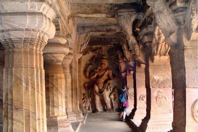 Hire a Guide to visit Badami/Aihole/Pattadakal with own transport - Who Will Benefit Most from This Tour?