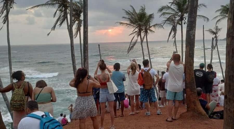 Hiriketiya: Mirissa Beach & Whale Watching Day Trip - Dive Into the Details: What This Tour Offers