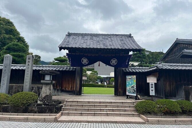 Hiroshige Museum, Jijiin Temple, and Satta Pass Guided Tour - Practicalities and What to Expect