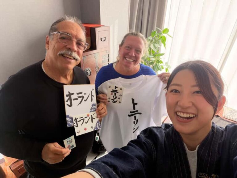 Hiroshima Calligraphy: Create Your Own Kanji Art & Souvenir - Practical Details and Tips