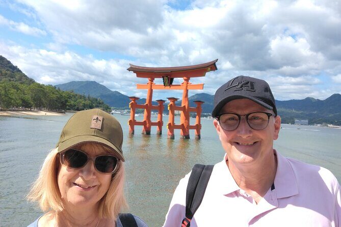 Hiroshima Cruise Pickup : Miyajima & Peace Park Tour with car - Transportation and Timing