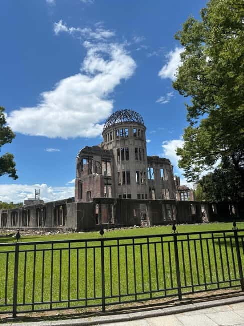 Hiroshima Experience: History, Culture & Nature Tour - In-Depth Look at the Itinerary