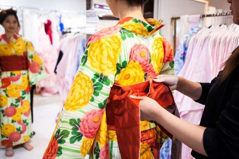 Hiroshima: Experience Japanese kimono by renting it - What’s the Value?