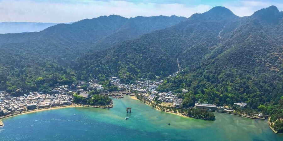 Hiroshima: Helicopter Cruising - Practical Details and Logistics