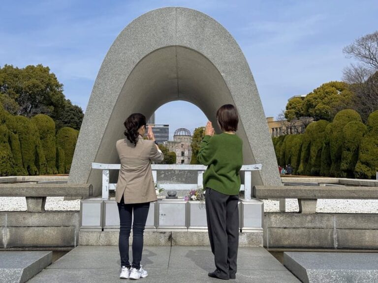 Hiroshima: Hiroshima and Miyajima UNESCO Sites Full-Day Tour - Deep Dive into the Itinerary