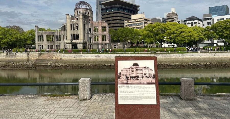Hiroshima; Hiroshima Peace Memorial Museum and Castle Tour - Who Will Love This Tour?  