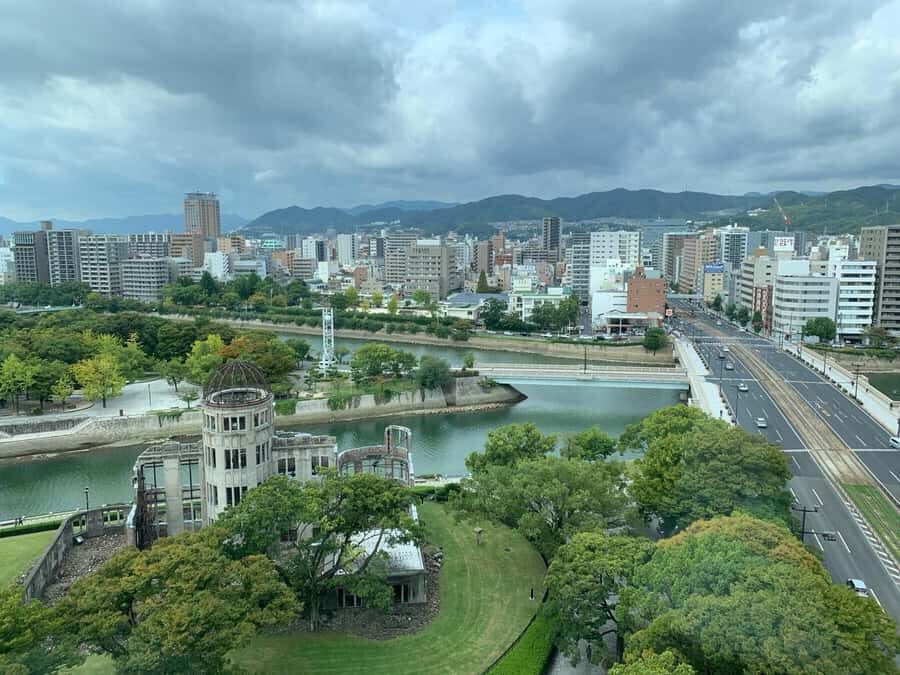 Hiroshima: History of Hiroshima Group Walking Tour - What Makes This Tour Stand Out