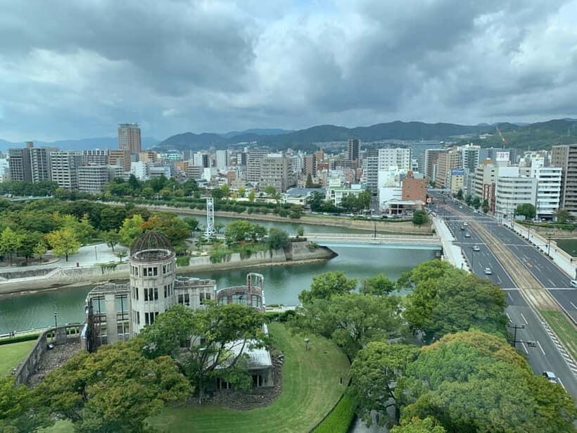 Hiroshima: History of Hiroshima Group Walking Tour - A Deep Dive into the Hiroshima Tour Experience
