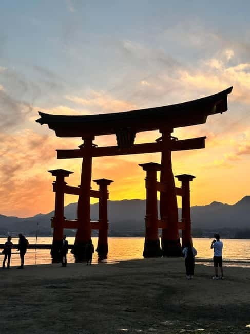 Hiroshima & Miyajima Island Private Tour: History & Culture - The Itinerary: A Balance of Heart and Nature