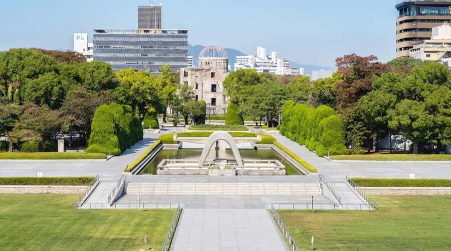 Hiroshima-Miyajima World Heritage one Day Tour - The Transportation and Practical Details