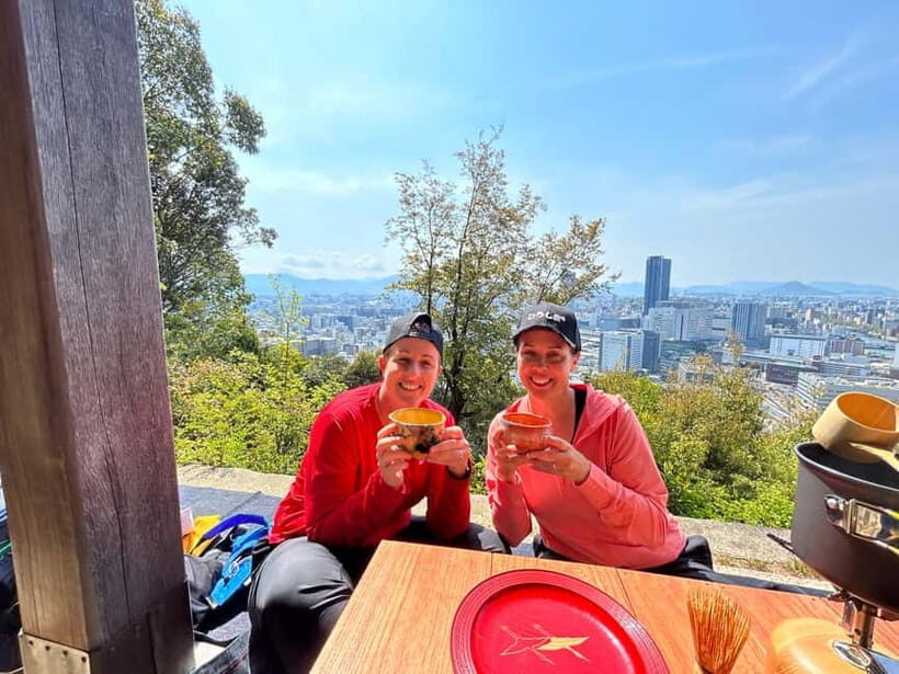 Hiroshima: Morning Hiking Tour with Open-air Tea Ceremony - Who Will Love This Tour?