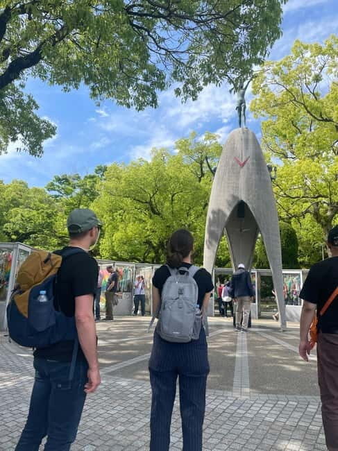 Hiroshima Must-See Highlights: Private Tour with a Local - A Detailed Look at the Hiroshima Experience