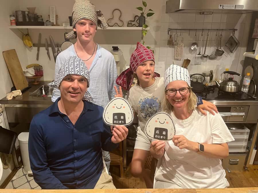 Hiroshima: Onigiri and Miso Soup and Matcha Cooking Class - Why This Experience Works