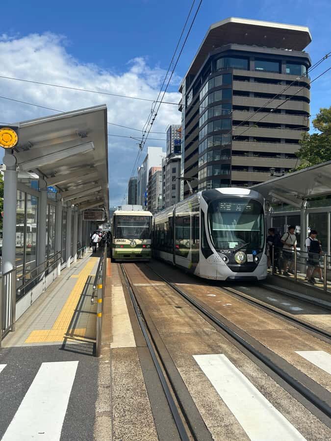 Hiroshima: Peace Memorial, Castle & Garden Walking Tour - The Itinerary: A Detailed Breakdown