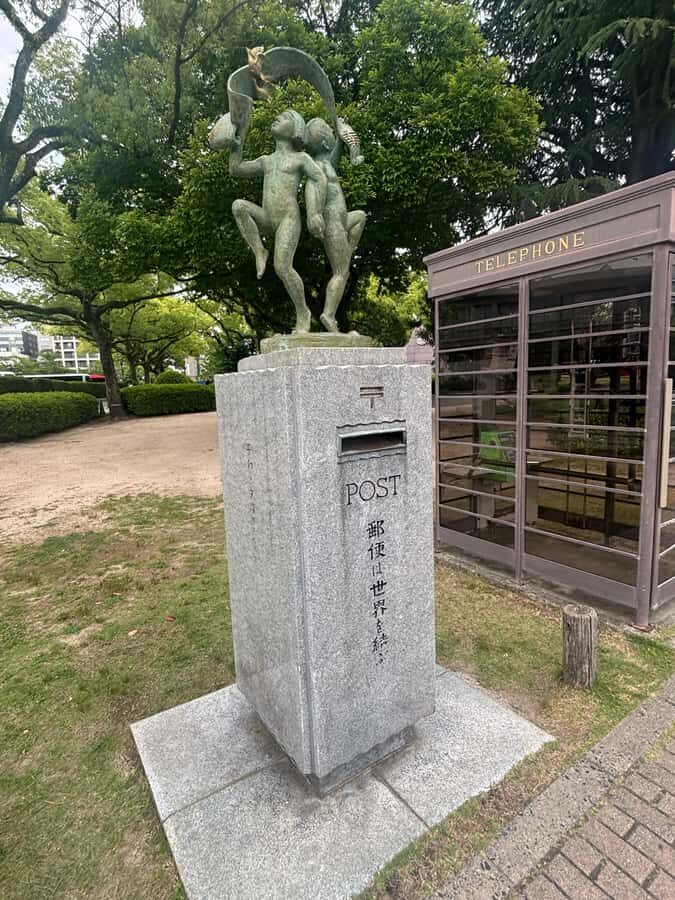 Hiroshima Peace Memorial Park: Discover the stories behind the monuments - The Value of a Guided Experience