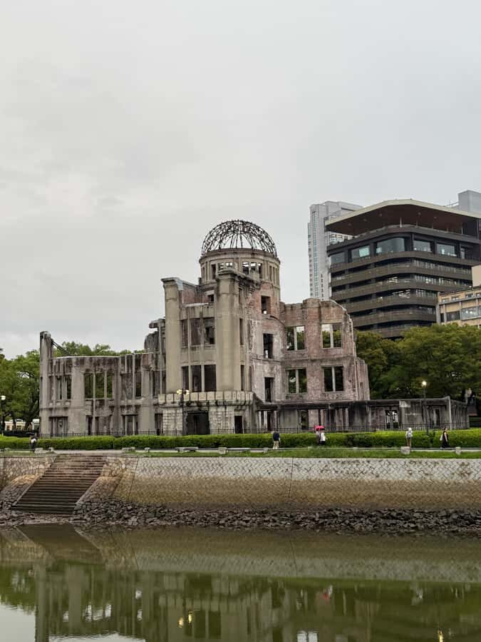 Hiroshima: Peace Memorial Park Walking Tour - What to Expect from the Hiroshima Peace Memorial Park Walking Tour