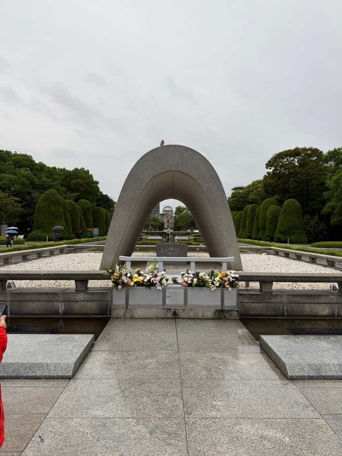 Hiroshima: Peace Memorial Park Walking Tour - Discovering Hiroshima’s Peace Memorial Park