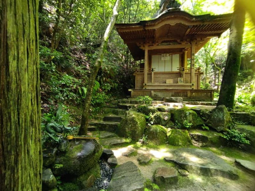 Hiroshima: Peace Park, Castle, and Mitaki Temple E-Bike Tour - What To Expect During the Tour