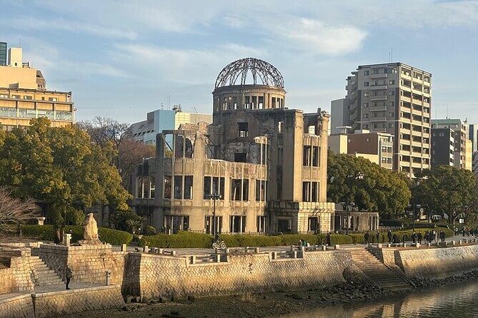 Hiroshima Peace Walking Tour with Expert Guide - Final Thoughts
