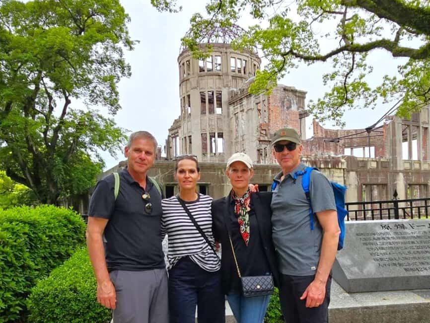 Hiroshima: Private Custom Walking Tour - FAQ