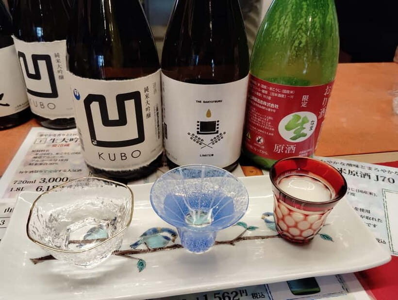Hiroshima: Sake Tasting Guided Tour - 7 Breweries in 2 Hours - Practical Information at a Glance