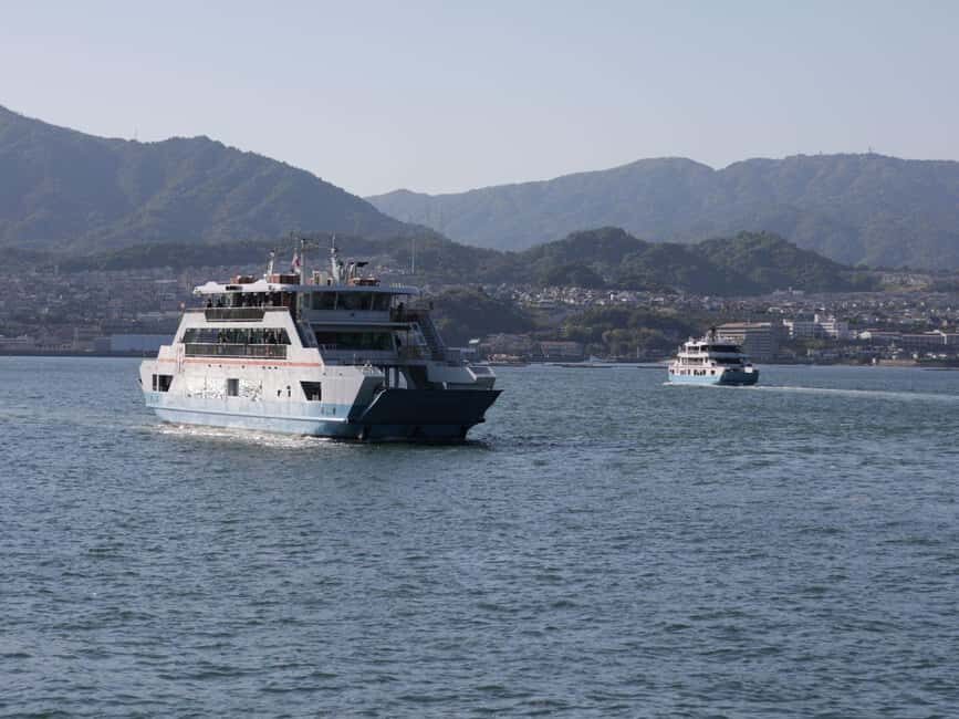 Hiroshima to Miyajima: Private Custom Tour with Ferry Ride - A Deep Dive into the Miyajima Private Tour Experience