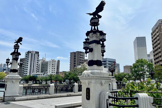 Hiroshima Walking Tour with a Local Buddy - What You Can Expect From the Tour