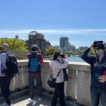 HiroshimaGuided Virtual Tour/PEACE PARK TOUR VR - How does the VR component work?
