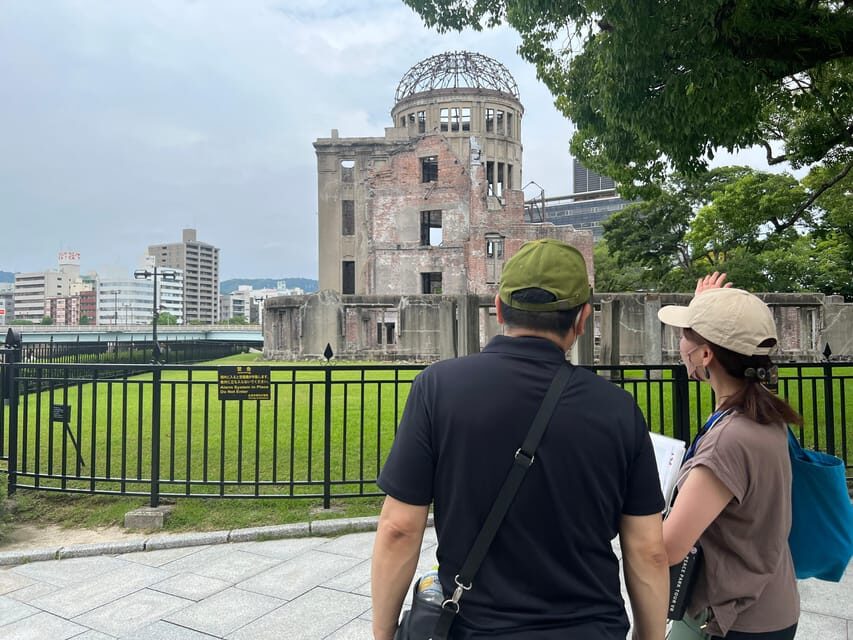 HiroshimaGuided Virtual Tour/PEACE PARK TOUR VR - An In-Depth Look at the Hiroshima VR Tour