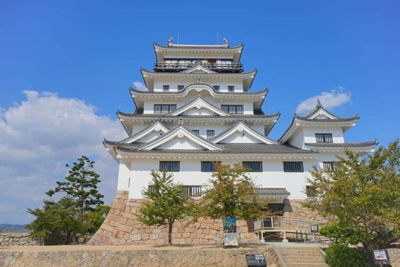 Hiroshma: Fukuyama Castle, Tomonoura & Sensui-jima Day Tour - What We Loved About This Tour