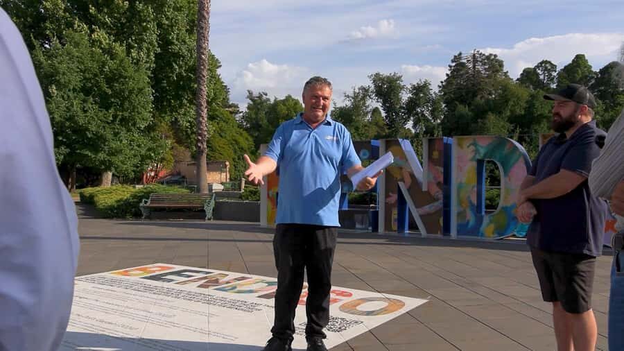 Historic Bendigo City Walking Tour - Award Winning - The Cultural and Historic Highlights