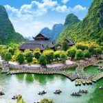 Historic Hoa Lu and Scenic Trang An with Mua Cave Day Trip - Cycling Through Ninh Hai Village