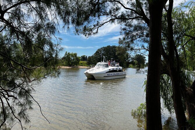 Historic Morpeth Cruise with Wine and Local Produce Tasting - A Deep Dive into the Morpeth Heritage and the Cruise