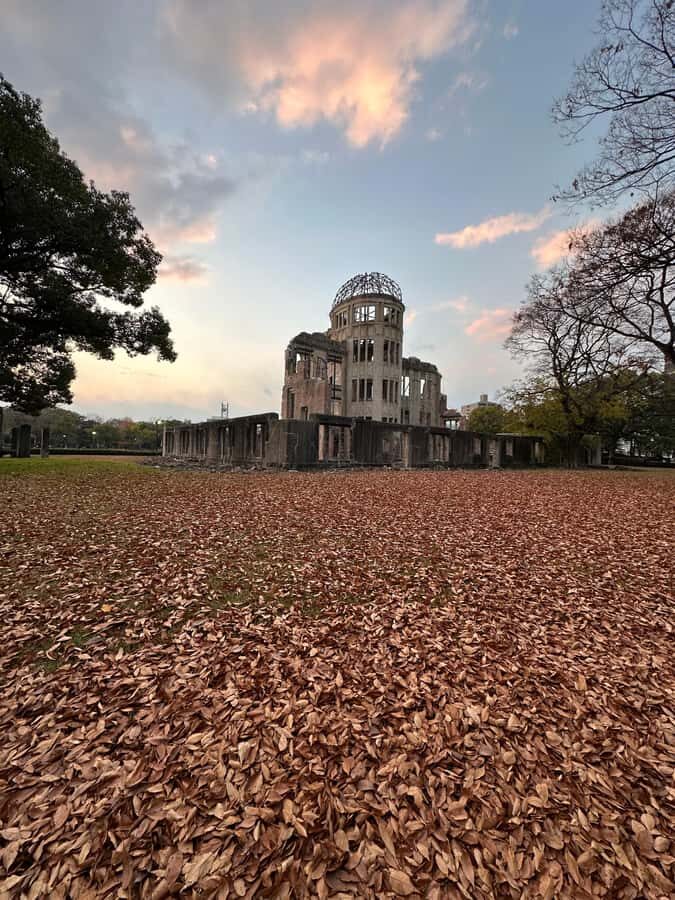 Historical highlights of Hiroshima - A Detailed Look at the Hiroshima Peace Tour
