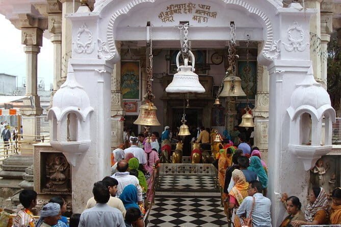 Historical Tour including Unesco Kangra fort & Rock cut temple from Dharamshala - Why This Tour Works Well