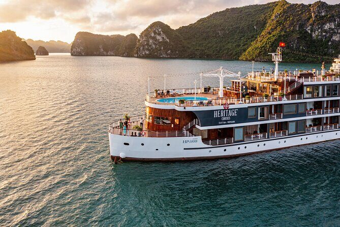 History and Cultural Heritage of Lan Ha Bay 2 days 1 night - Authentic Activities and Experiences