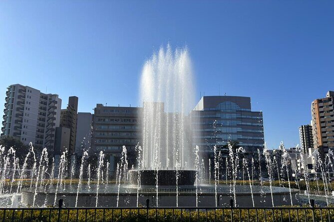 History of Hiroshima Group Walking Tour - The Experience: What You Can Expect