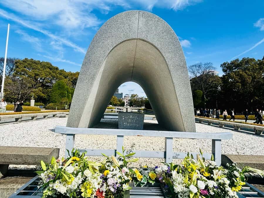 History of Hiroshima Private Walking Tour - What to Expect: The Experience in Detail
