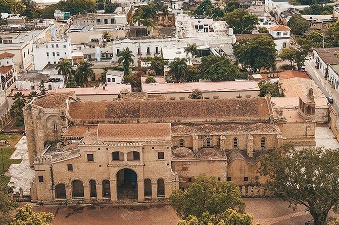 History Santo Domingo City Tour With Lunch Included - Final Thoughts