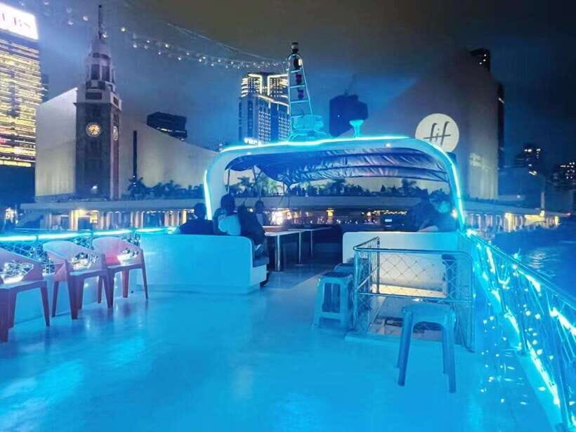 HK Victoria Harbor Yings Journey Sightseeing Night Cruise - The Practicalities: Booking, Timing, and Meeting