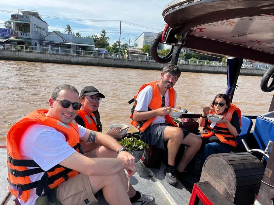 Ho Chi Minh : 1 Day Cai Rang Floating Market & MyTho-Ben Tre - What Reviewers Say