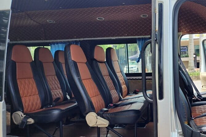 HO CHI MINH AIRPORT: Car 16s pick up  hotel (one way transfer) - What This Transfer Offers