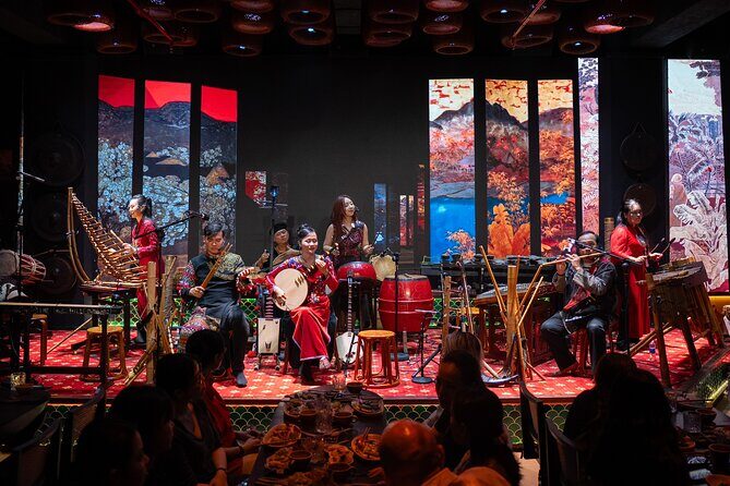 Ho Chi Minh: Chào Show with Dinner & Hotel Pickup - Final Thoughts