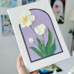 Ho Chi Minh City: 3D Textured Art Workshop - Creating Your Unique 3D Relief